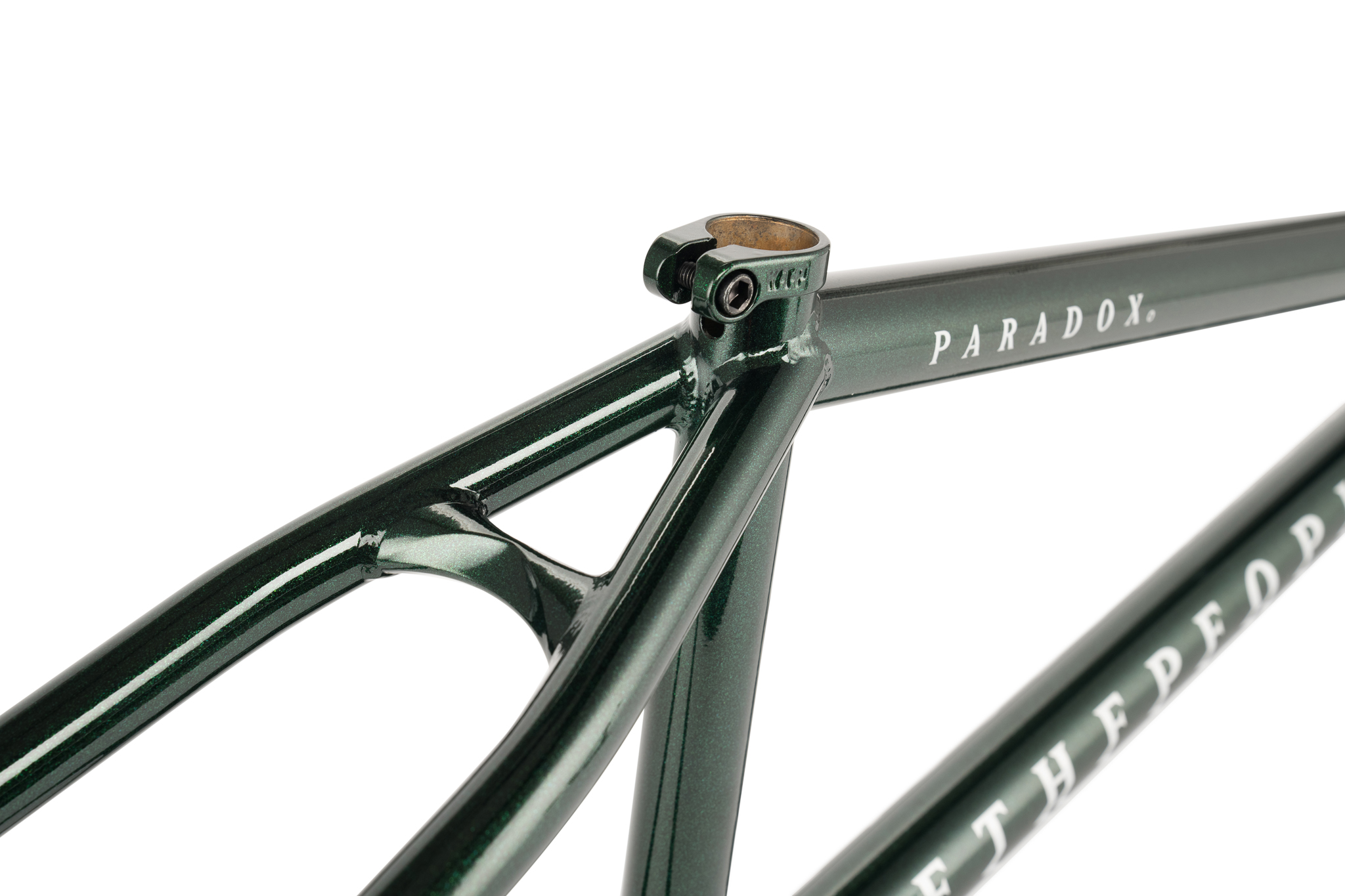 PARADOX FRAME - WETHEPEOPLE - BMX専門のZEN DISTRIBUTION (輸入代理店)